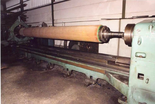 roll manufacturing