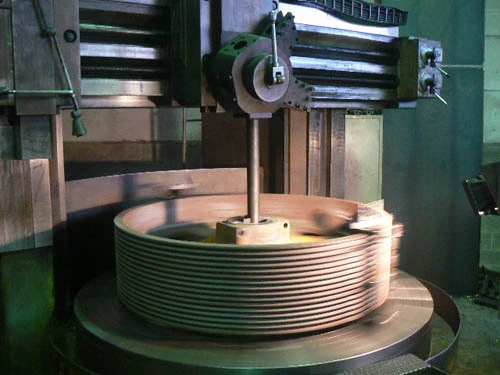 Current trends in machining